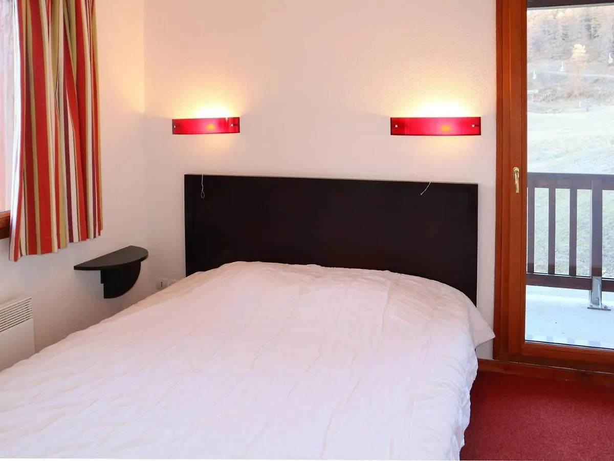 Chalet Mitoyen Aux Orres Avec Piscine Chauffee, Sauna, Hammam - Skis Aux Pieds - 6 Pers. - Fr-1-322-110 Les Orres