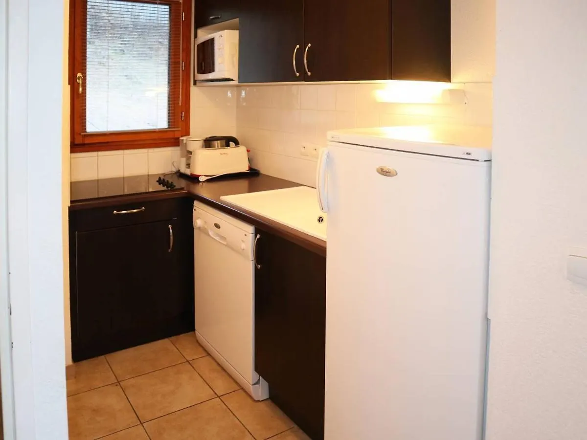 Chalet Mitoyen Aux Orres Avec Piscine Chauffee, Sauna, Hammam - Skis Aux Pieds - 6 Pers. - Fr-1-322-110 Les Orres